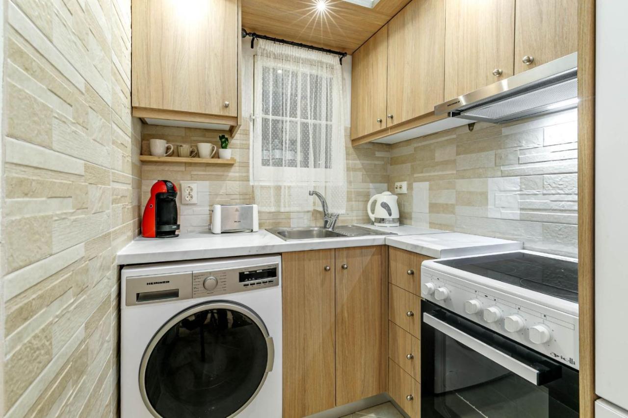 Happiness Str. Corfu Old Town Apartment Екстериор снимка