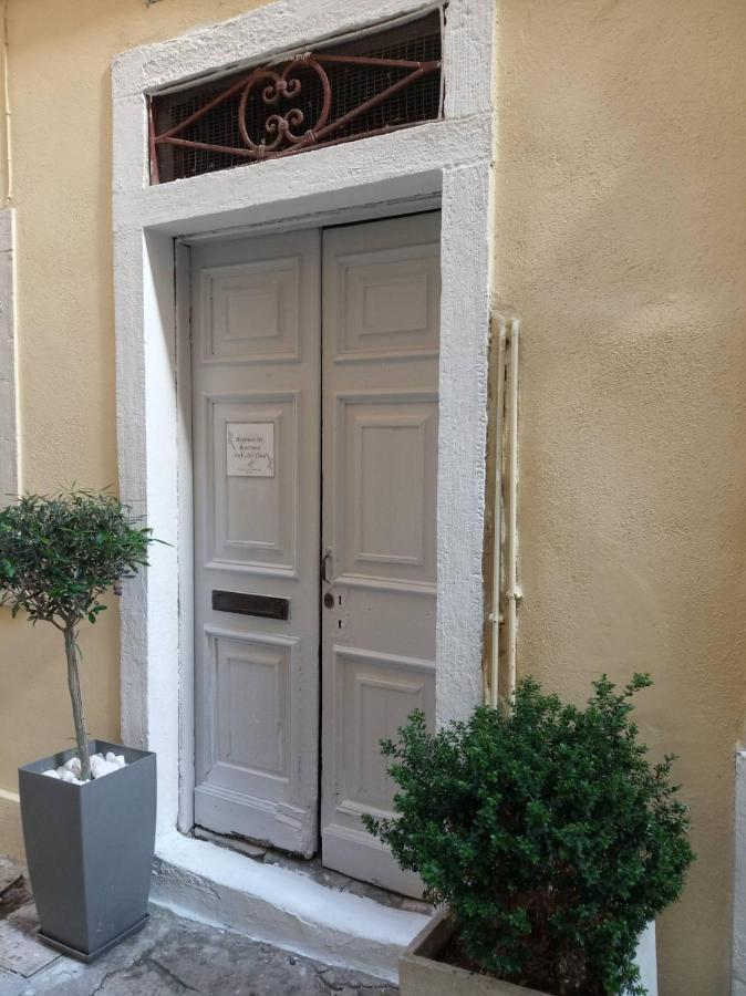 Happiness Str. Corfu Old Town Apartment Екстериор снимка